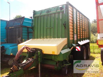 Autochargeuse Krone ZX 400 GD
