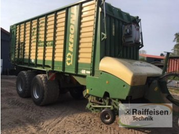 Autochargeuse Krone ZX 450