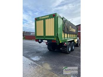 Autochargeuse Krone ZX 470 GD