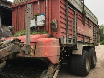 Autochargeuse Lely Ladewagen Roto Bull 50 PR