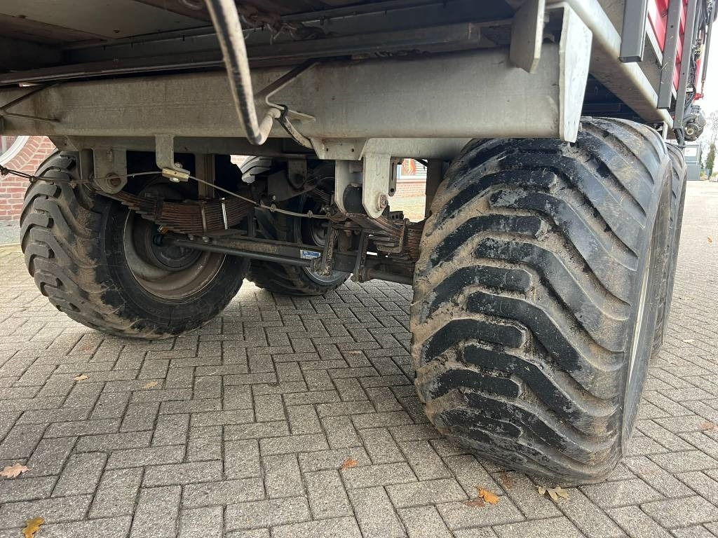 Autochargeuse Lely Tigo 50 R D