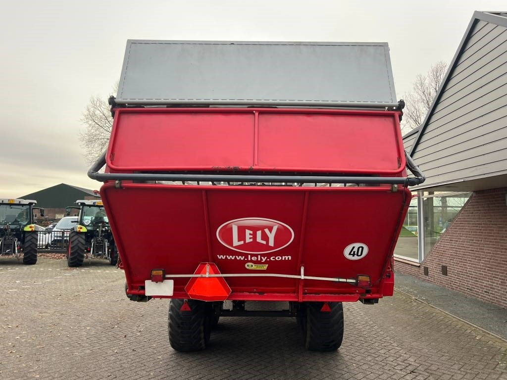Autochargeuse Lely Tigo 50 R D
