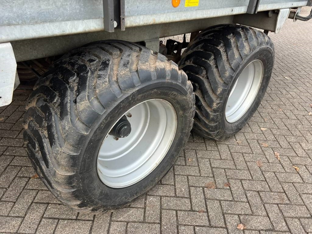 Autochargeuse Lely Tigo 50 R D