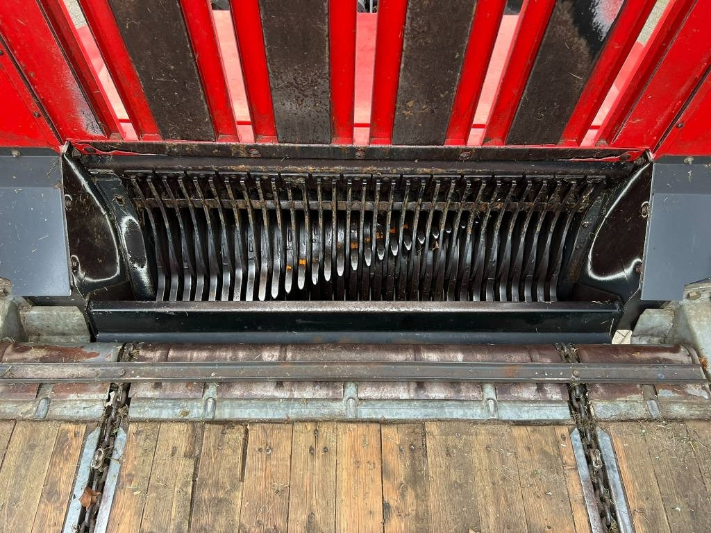 Autochargeuse Lely Tigo 50 R D