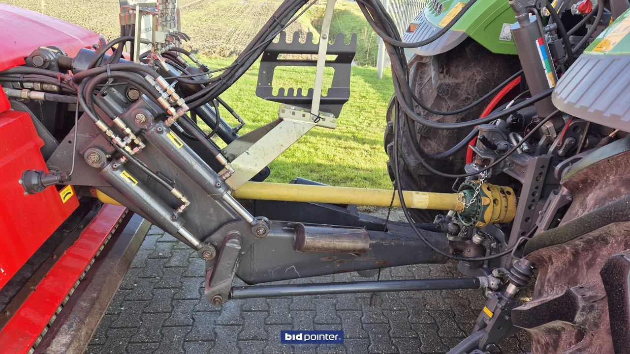 Autochargeuse Lely Tigo 70 R Combi