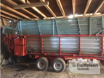 Autochargeuse Mengele Super Garant 536/3