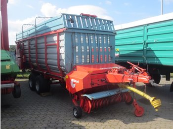 Autochargeuse Mengele Super Garant 540/2
