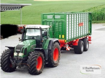 Autochargeuse PRONAR T400