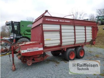 Autochargeuse Pöttinger Silo Profi
