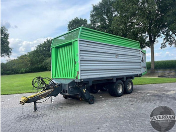 Autochargeuse Schuitemaker Rapide 100 