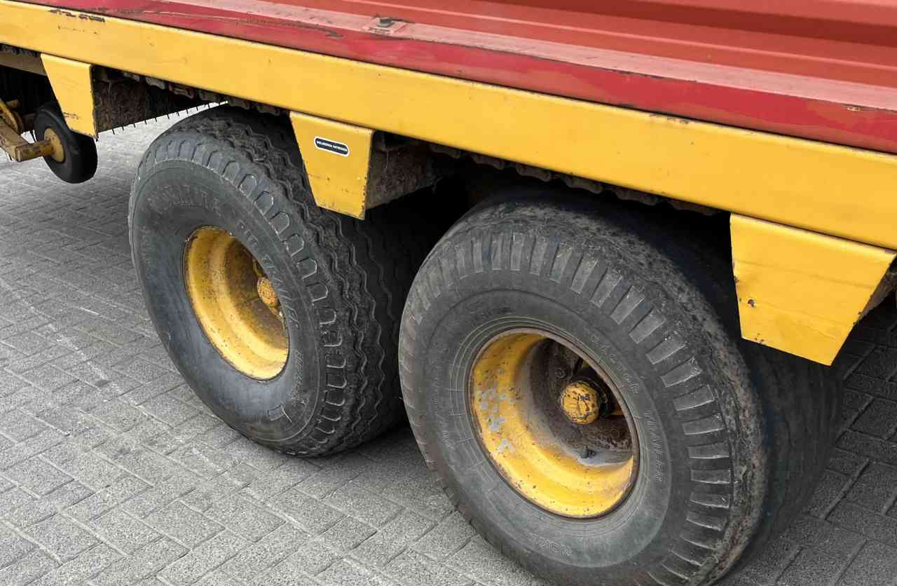 Autochargeuse Schuitemaker Rapide 100 Ladewagen/Opraapwagen Weidebouwmachines