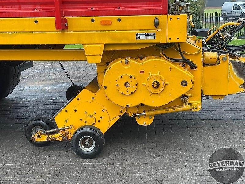 Autochargeuse Schuitemaker Rapide 3000
