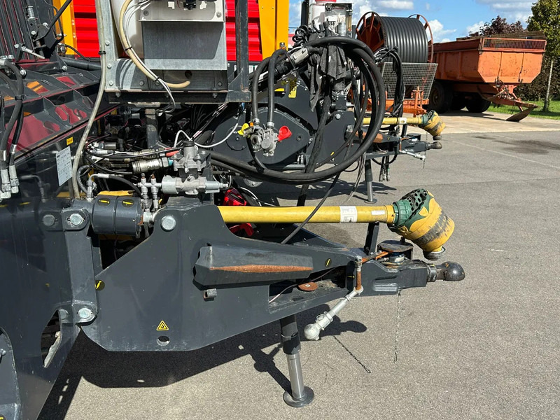 Autochargeuse Schuitemaker Rapide 5800