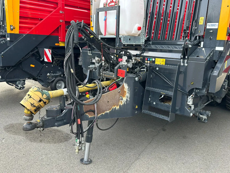 Autochargeuse Schuitemaker Rapide 5800