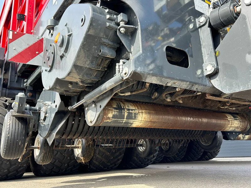 Autochargeuse Schuitemaker Rapide 5800