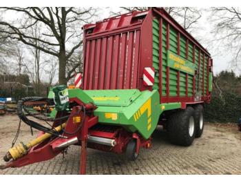 Autochargeuse Strautmann Giga Vitesse 3 do opraapwagen