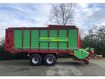 Autochargeuse Strautmann MEGA VITESSE 3