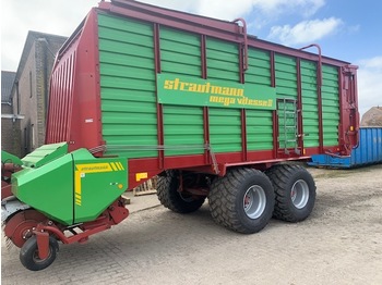 Autochargeuse Strautmann Mega Vitesse 3