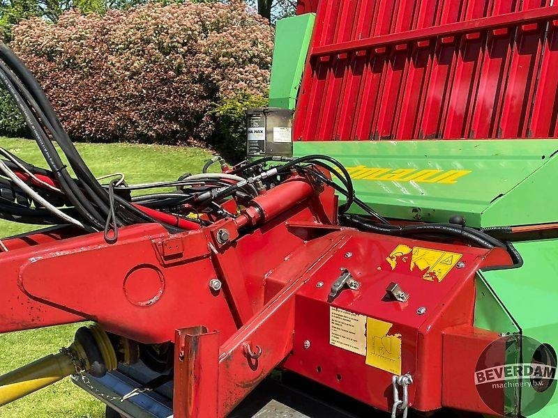 Autochargeuse Strautmann Super Vitesse 2 Do-h