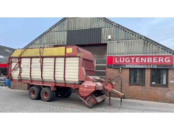 Autochargeuse Strautmann Super Vitesse Opraapwagen, ladewagen, weidebouwmachines