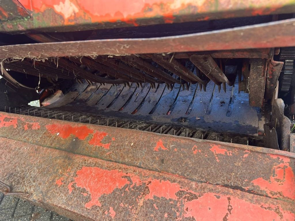 Autochargeuse Strautmann Vitesse 230E