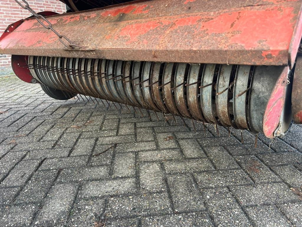 Autochargeuse Strautmann Vitesse 230E