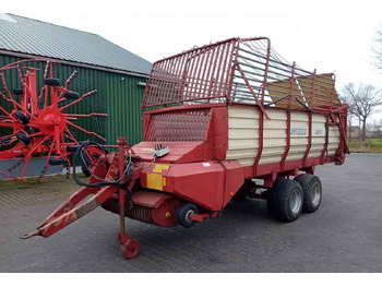 Autochargeuse Strautmann Vitesse 230E opraapwagen, ladewagen, weidebouwmachines