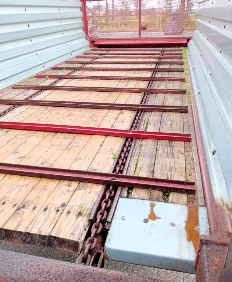 Autochargeuse Strautmann Vitesse 230E opraapwagen, ladewagen, weidebouwmachines