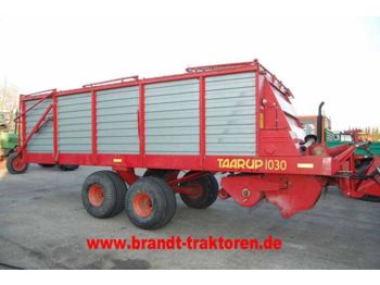 Autochargeuse Taarup 1030 S