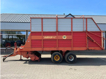 Autochargeuse Taarup 465 opraapwagen 
