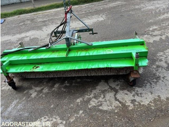 Machine agricole  BALAYEUSE 3 POINTS BEMA AGRAR 2.30 M