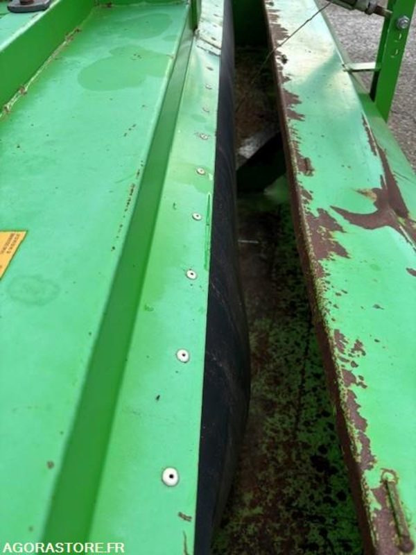 Machine agricole BALAYEUSE 3 POINTS BEMA AGRAR 2.30 M