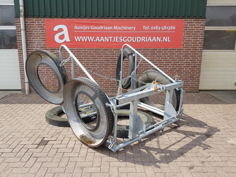 Machine agricole Bandensleep 4500mm