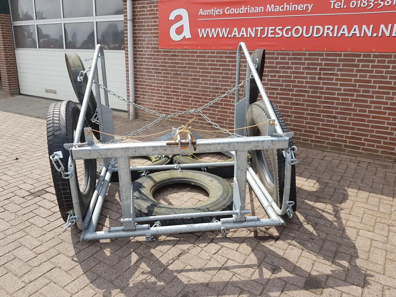Machine agricole Bandensleep 4500mm