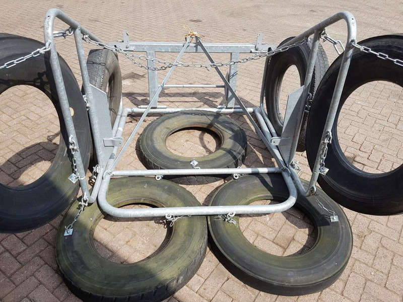 Machine agricole Bandensleep 4500mm
