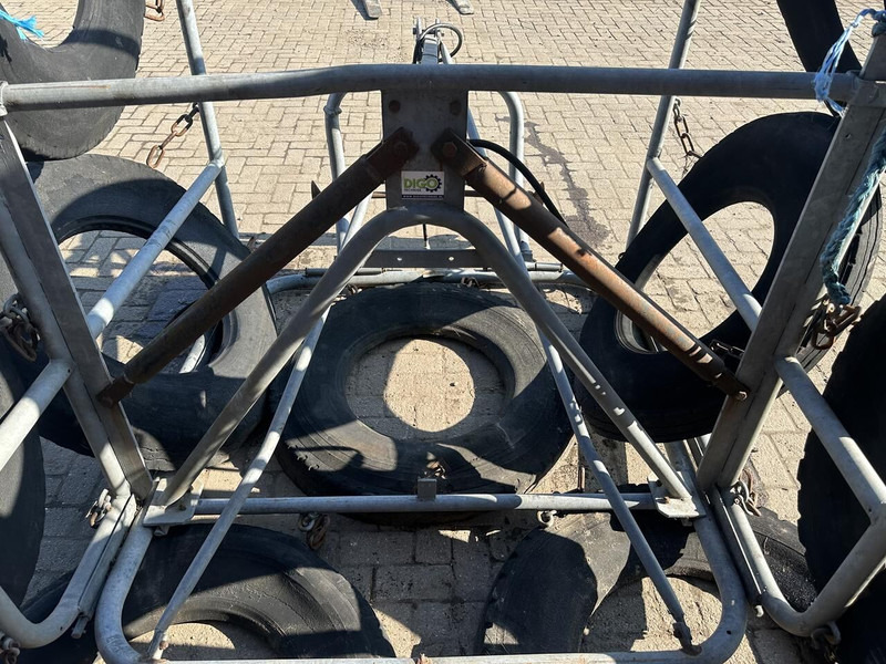 Machine agricole Bandensleep - Gebruikt