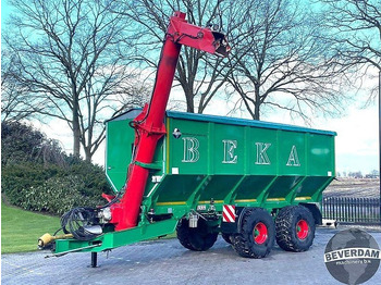 Machine agricole Beka 23T UW 