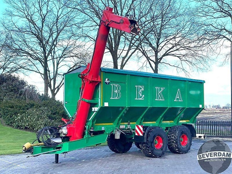 Machine agricole Beka 23T UW