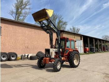 Tracteur agricole Belarus mts 82 mit kriechgang und stoll frontlader: photos 1