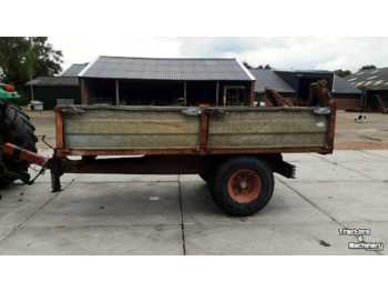 Benne agricole 4 tons kipper