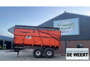 Benne agricole AJK silage kieper , kieper