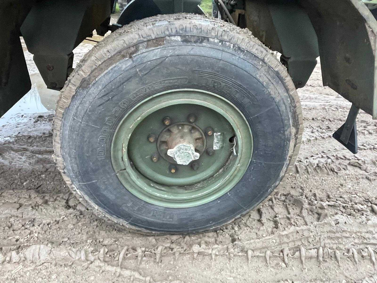 Benne agricole Ackermann BwB 2300126