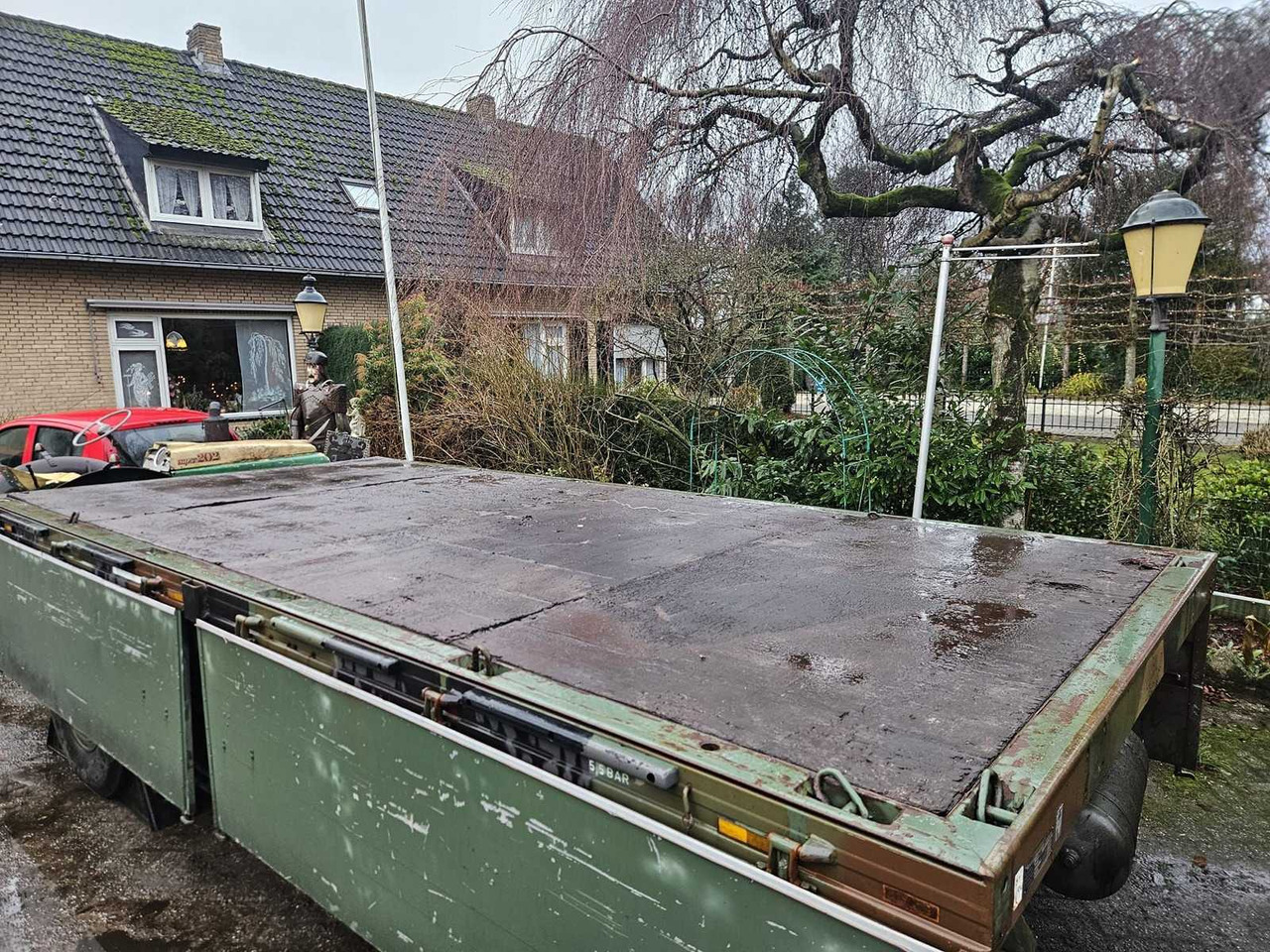 Benne agricole Ackermann BwB 2300126