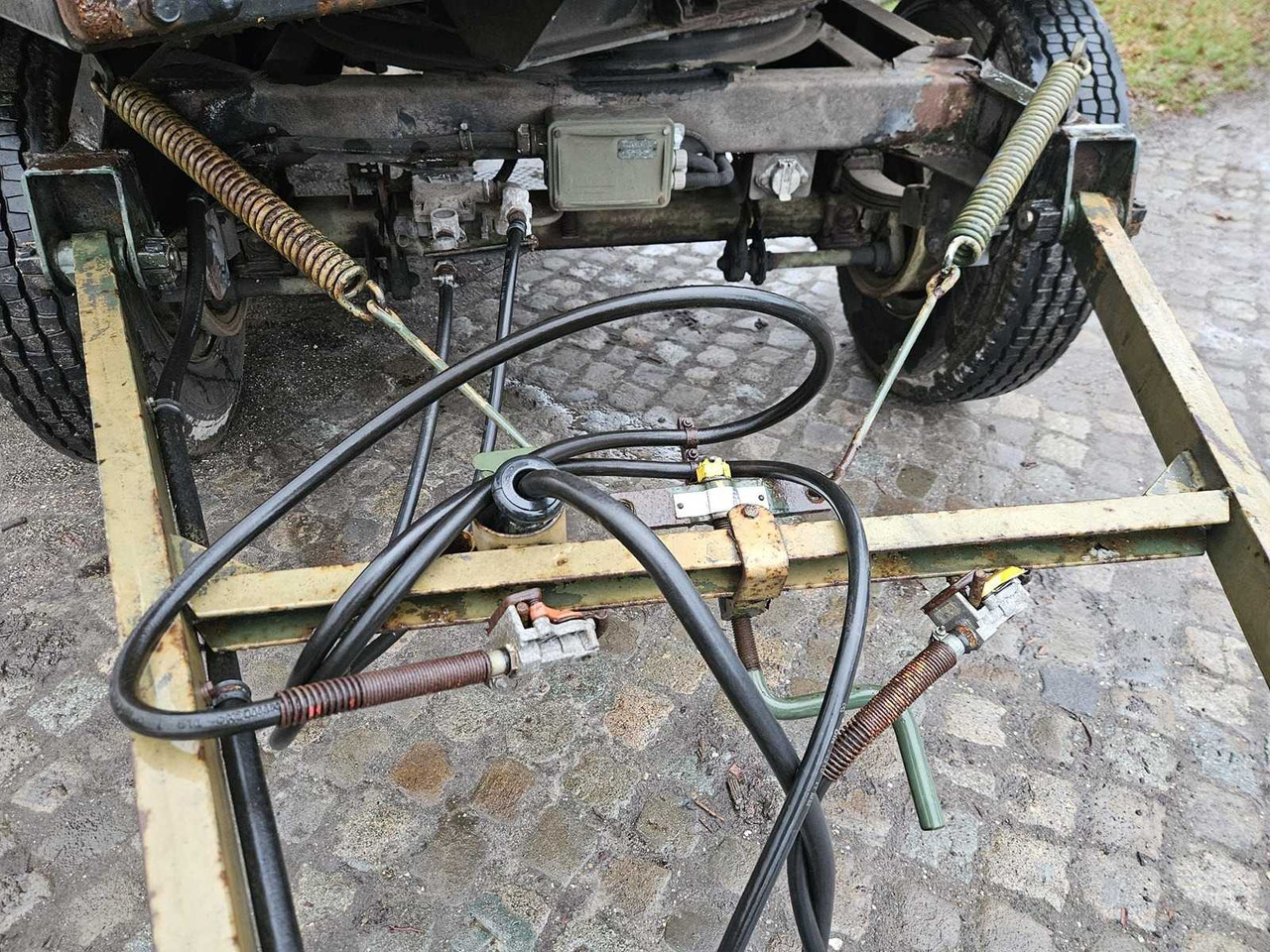 Benne agricole Ackermann BwB 2300126