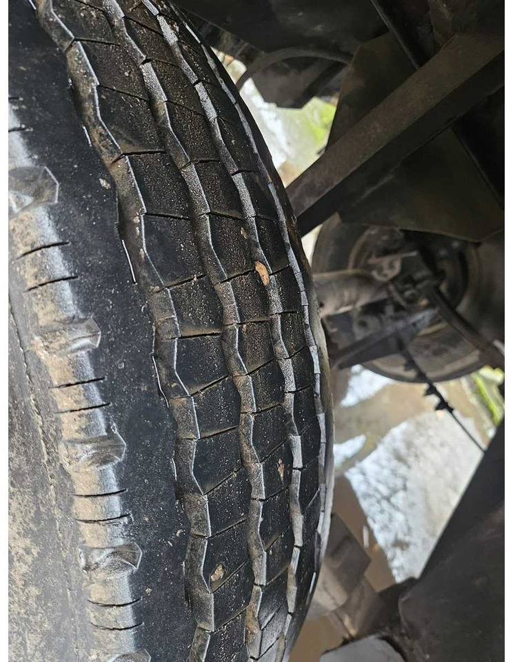 Benne agricole Ackermann BwB 2300126