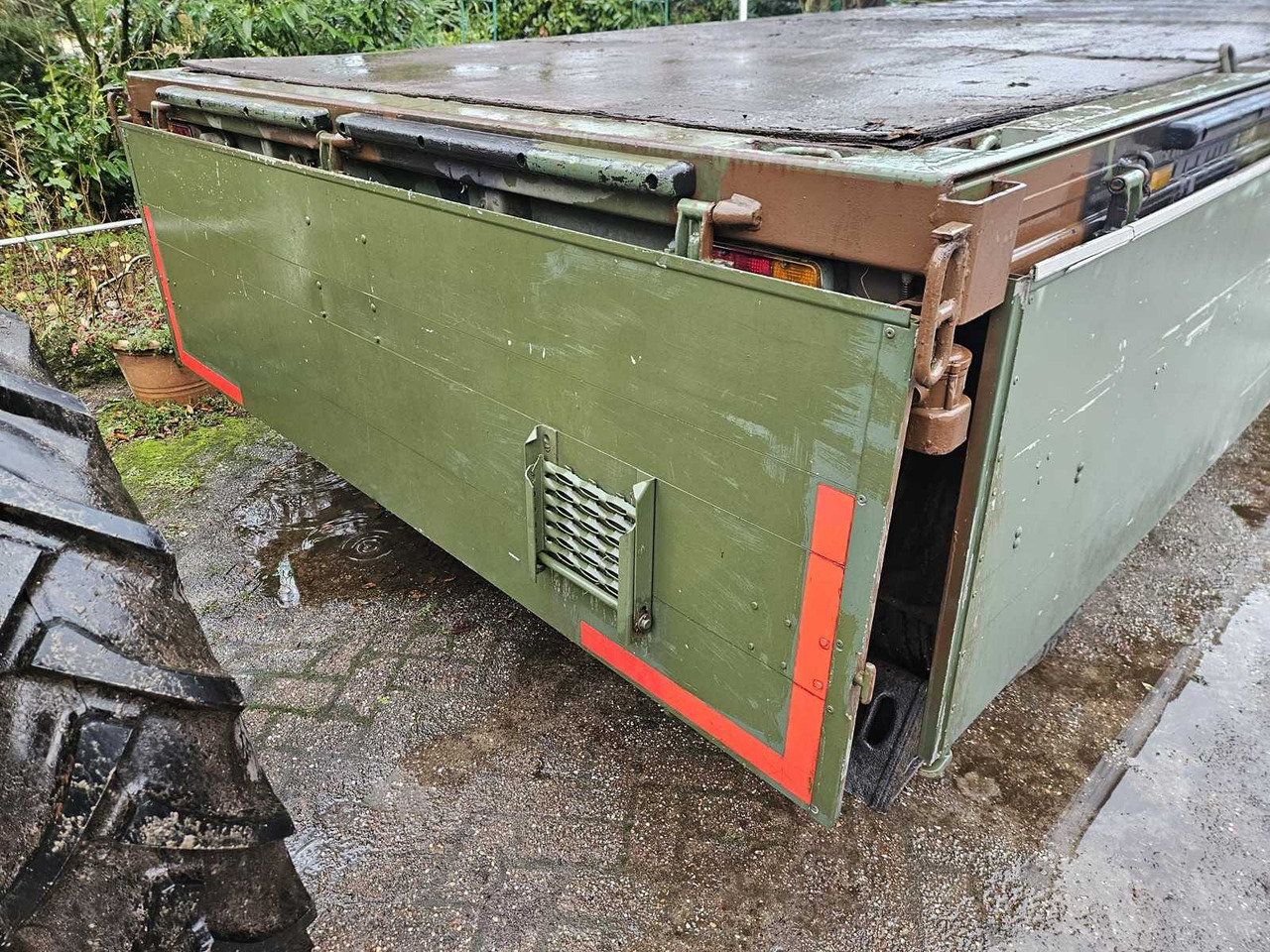 Benne agricole Ackermann BwB 2300126