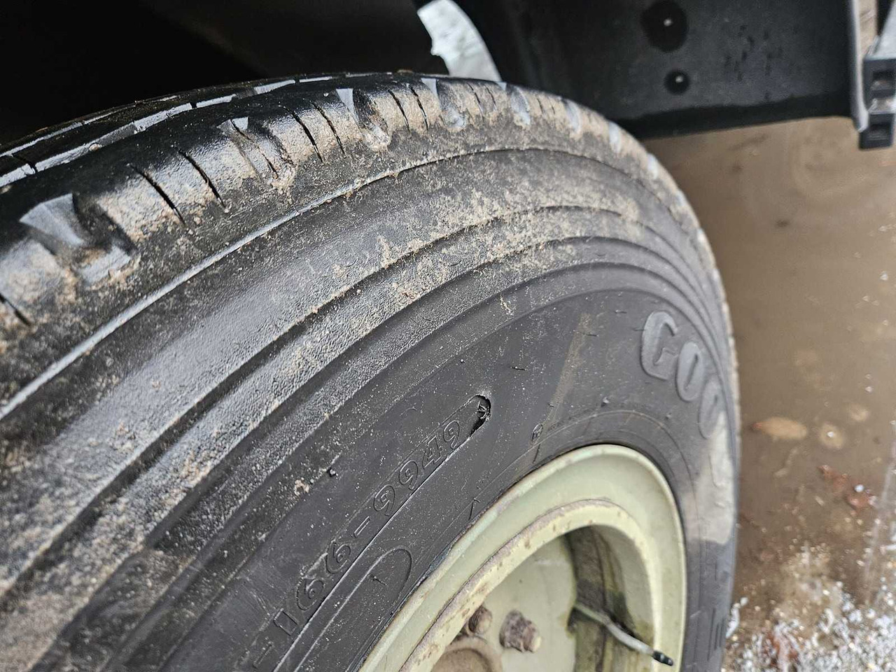 Benne agricole Ackermann BwB 2300126