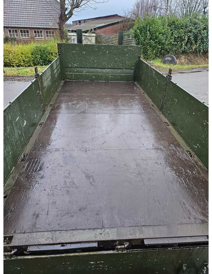 Benne agricole Ackermann BwB 2300126