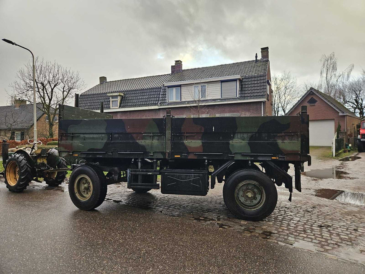 Benne agricole Ackermann BwB 2300126