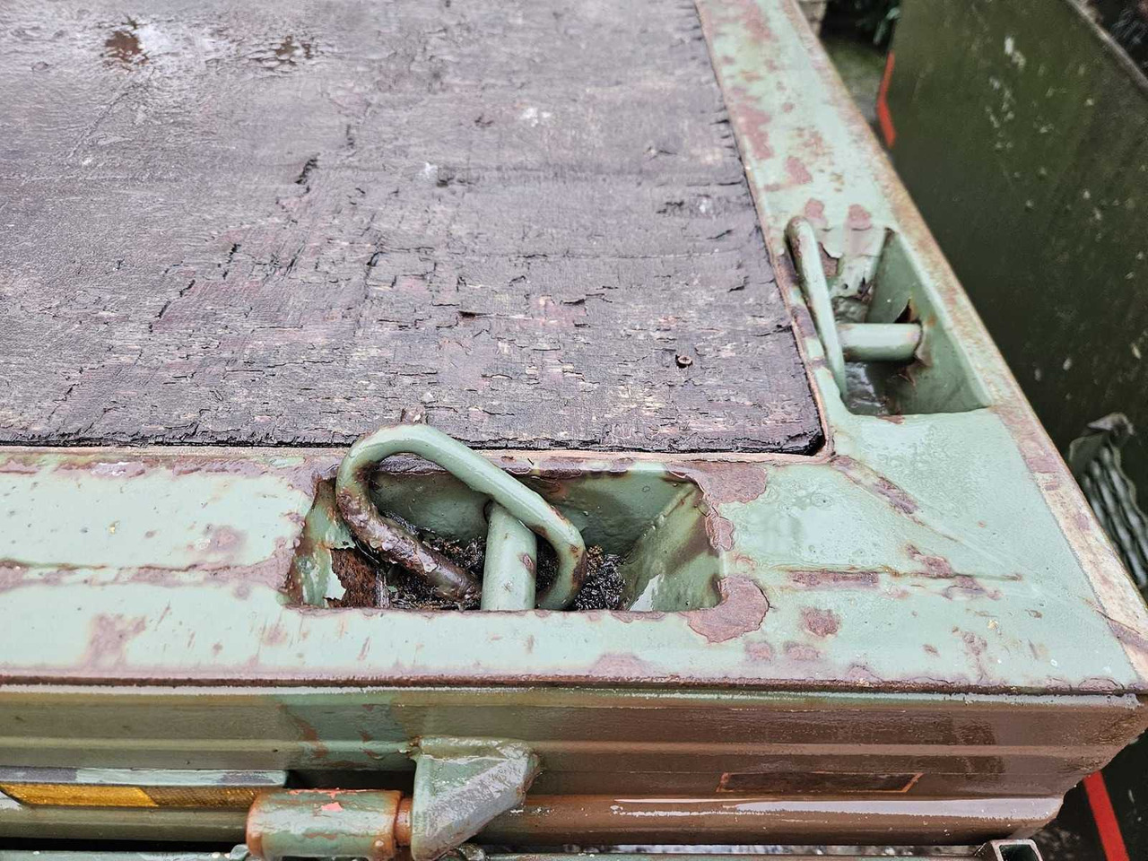 Benne agricole Ackermann BwB 2300126